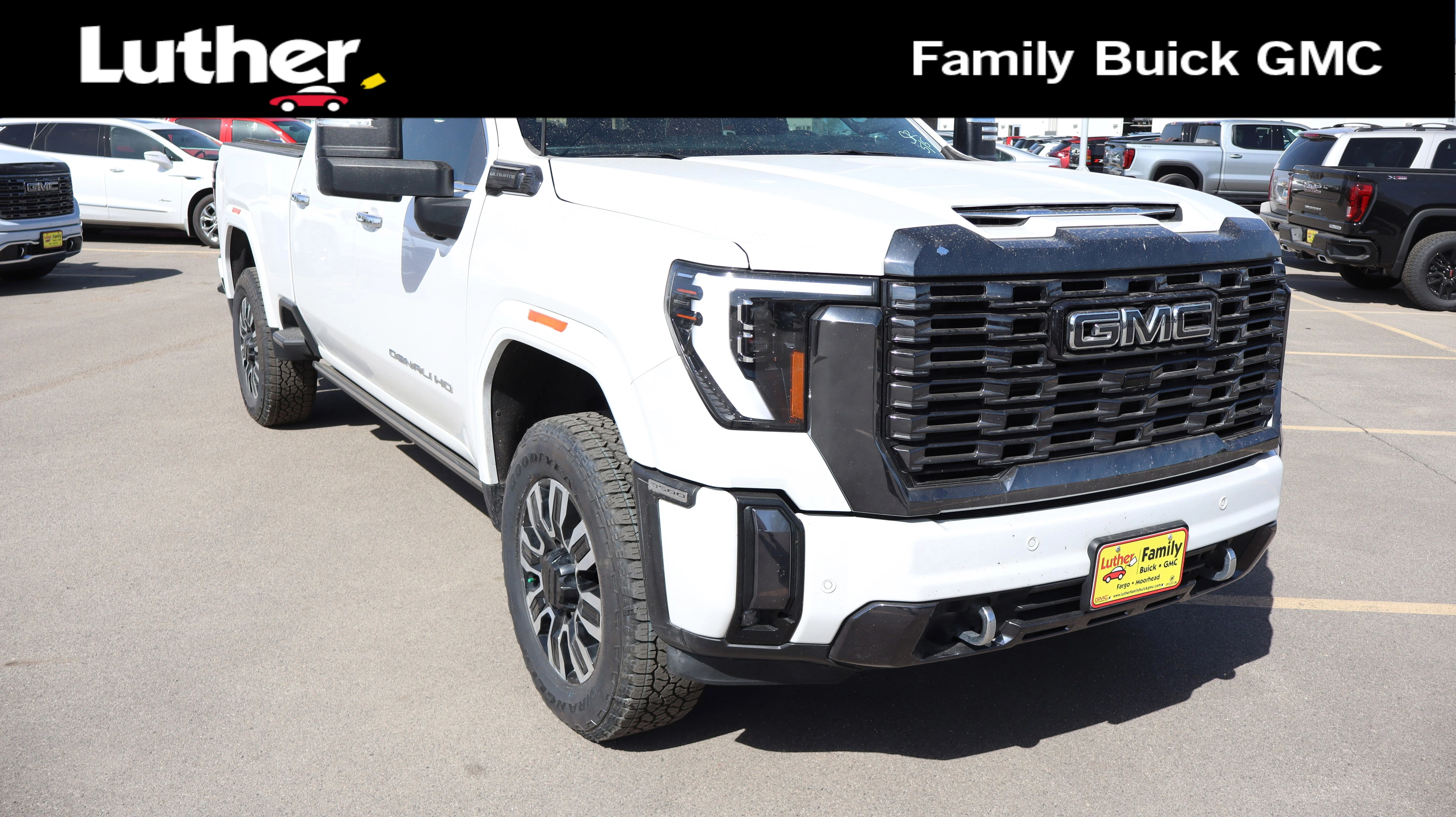 2024 GMC Sierra 4WD Crew Cab Long Box Denali Ultimate's photo