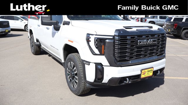 2024 GMC Sierra 3500 HD Denali Ultimate