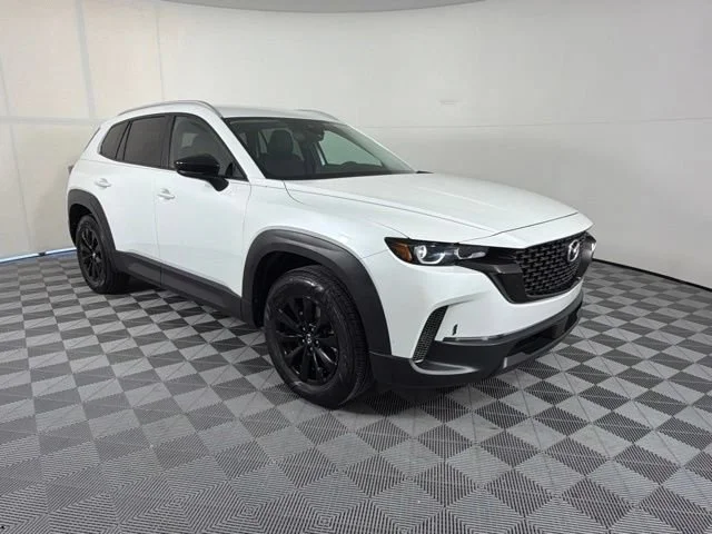 2024 Mazda CX-50