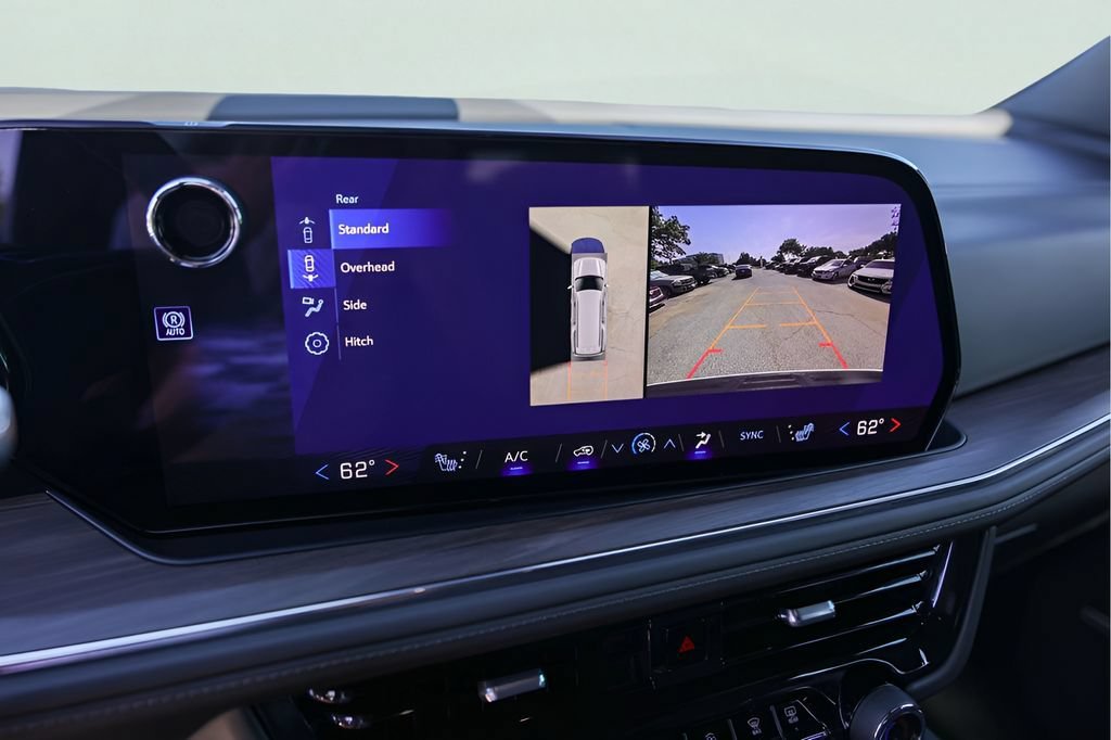 2026 Chevrolet Suburban Z71 - Photo 17