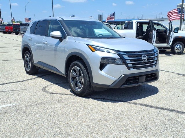 2025 Nissan Rogue