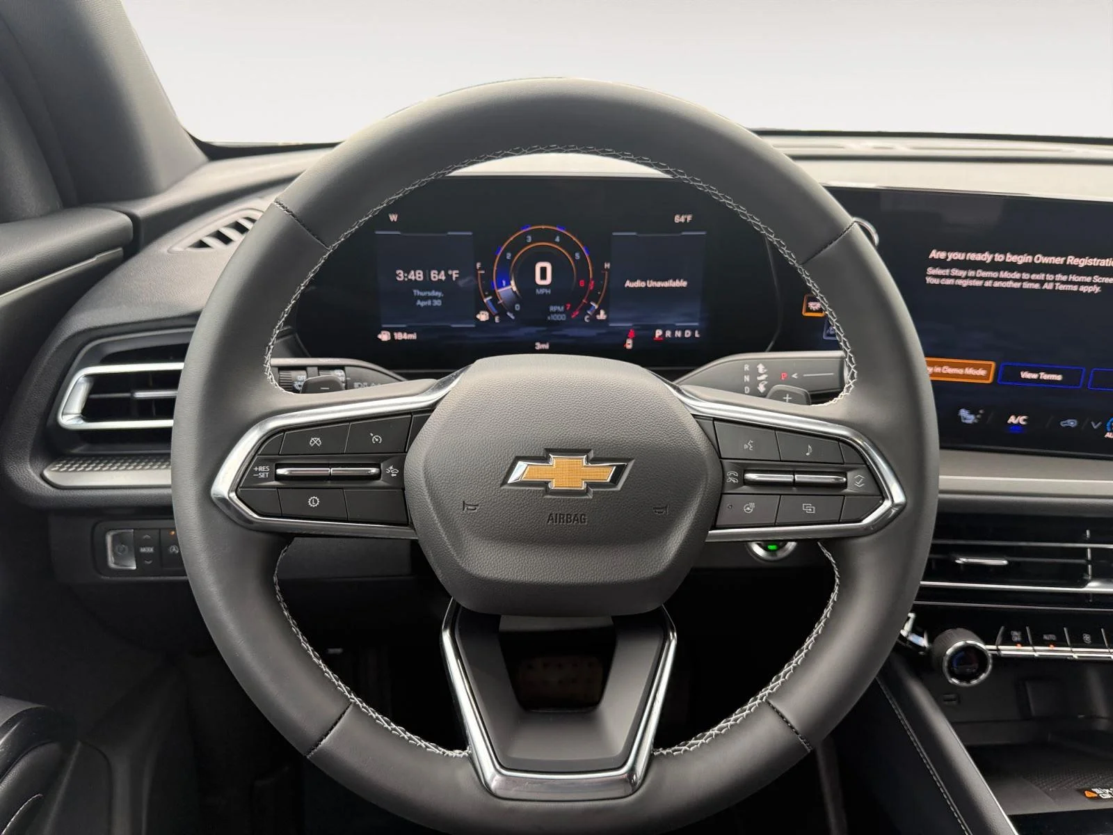 New 2026 Summit White Chevrolet LT image 16