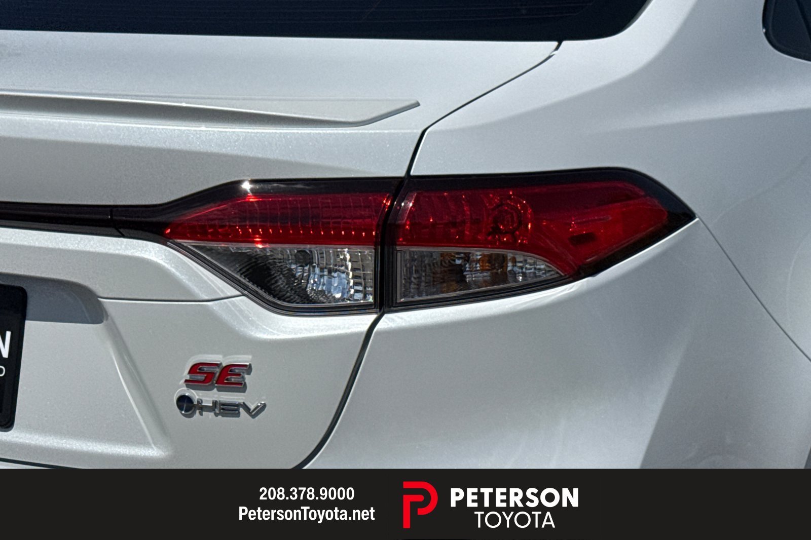 Used 2026 Beige Toyota SE image 25
