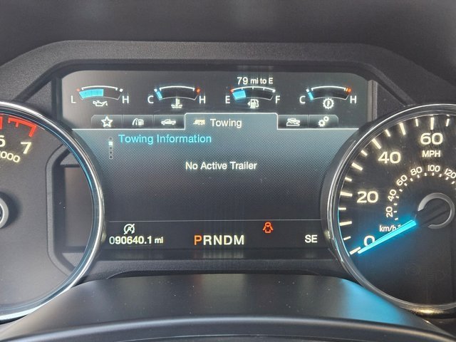 Certified Used 2018 Oxford White Ford LARIAT image 55