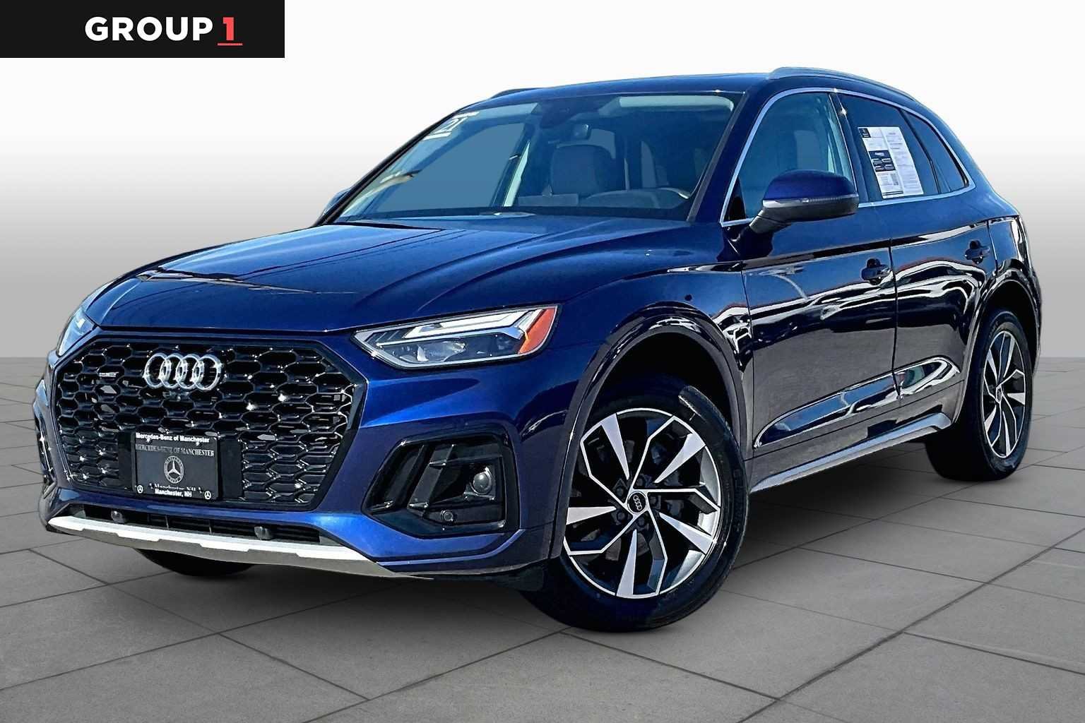 2021 Audi Q5 Premium Plus