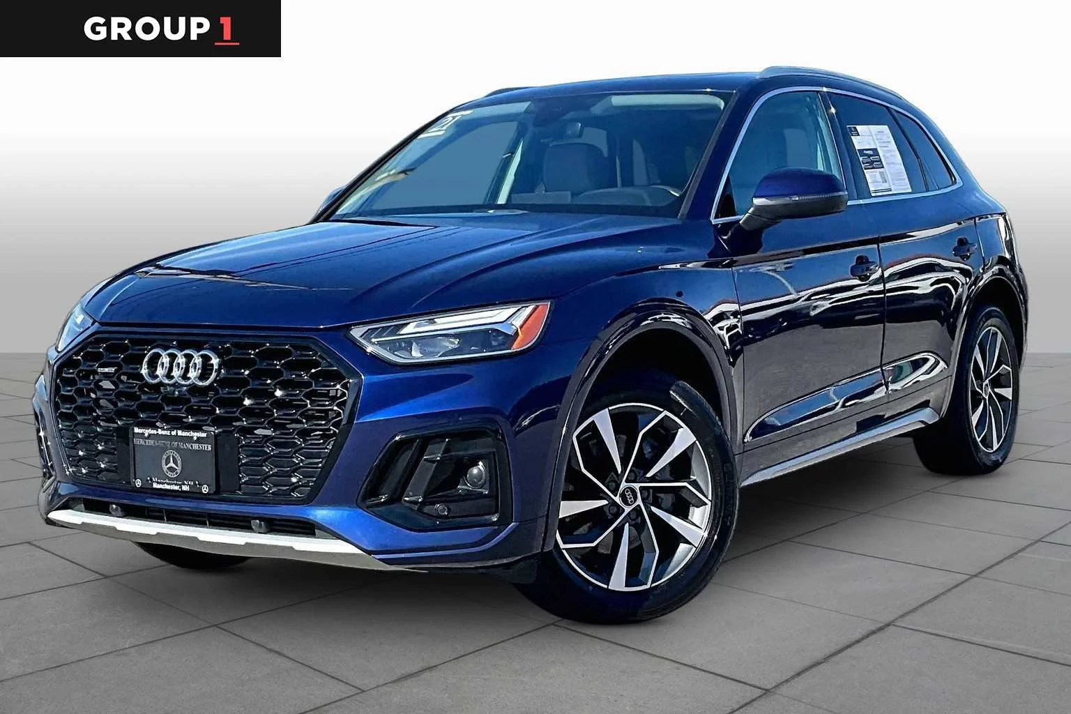 2021 Audi Q5 45 Premium Plus's photo