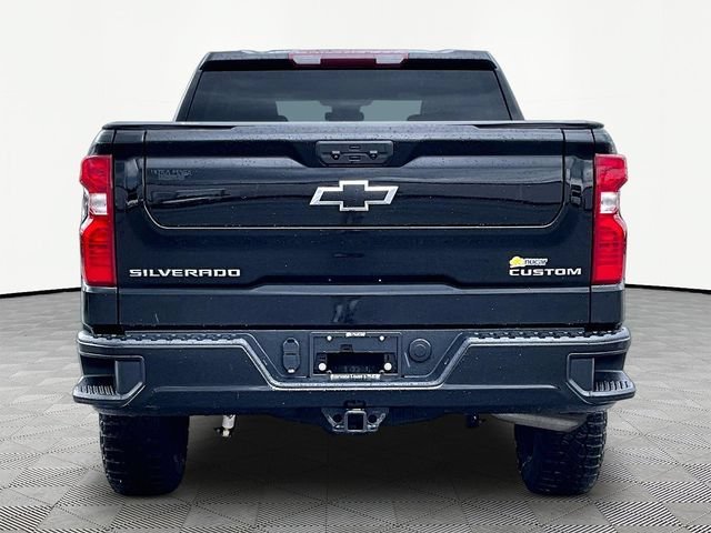 Used 2024 Black Chevrolet Custom Trail Boss image 5