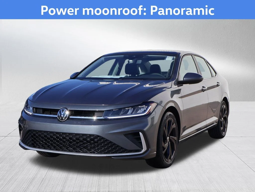New 2026 Gray Volkswagen 1.5T SE image 8