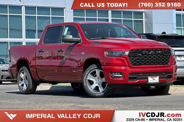 2026 RAM 1500 Express Crew Cab 5'7's photo