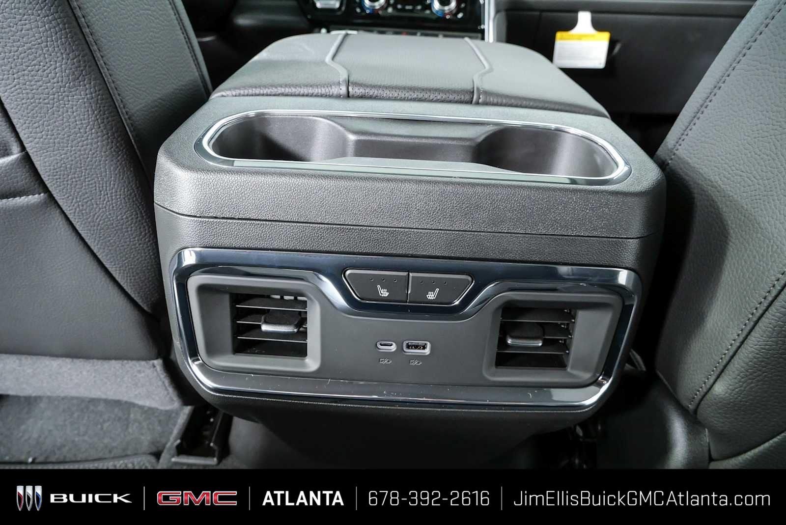 2026 GMC Sierra 1500 Denali - Photo 21