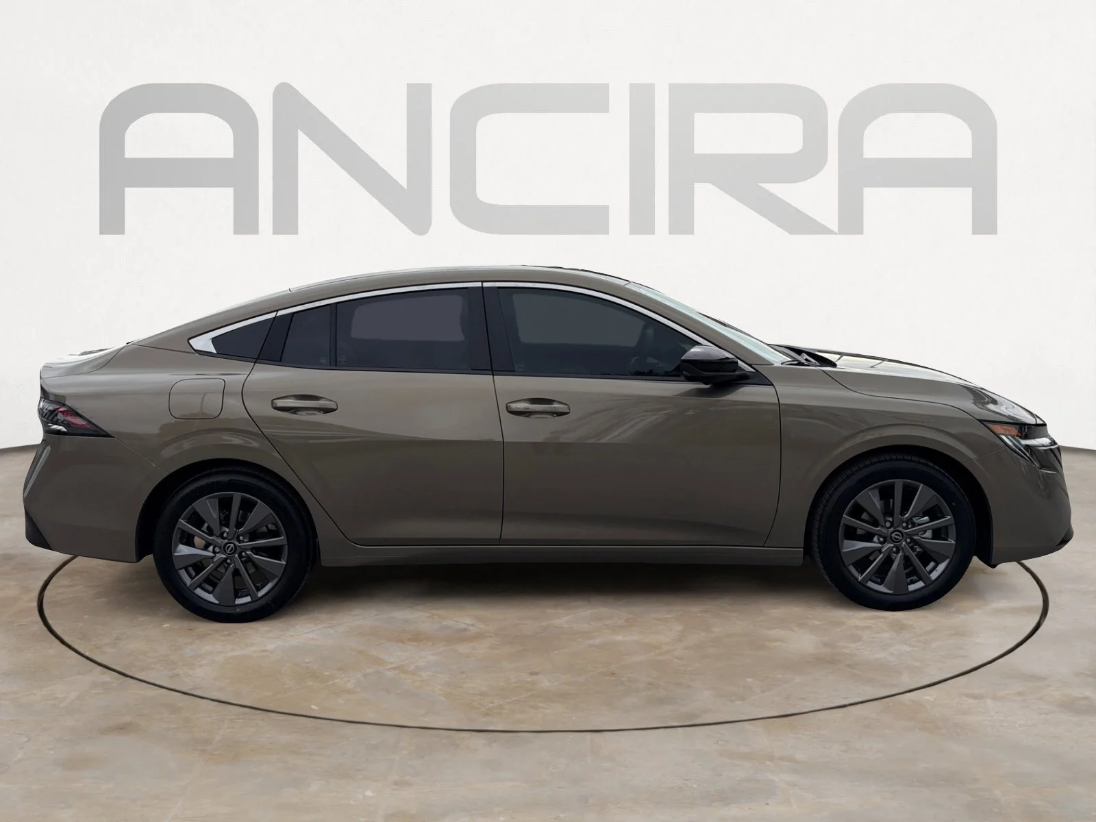 New 2026 Imperial Bronze Nissan SL image 12