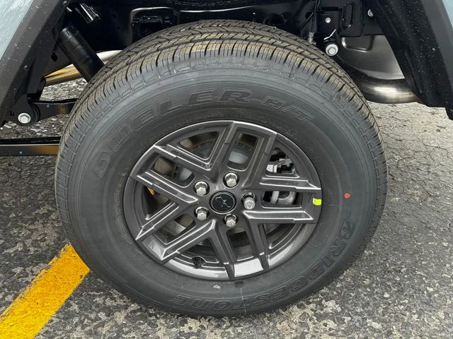 New 2026 Anvil Clear-Coat Exterior Paint Jeep Sport S image 11