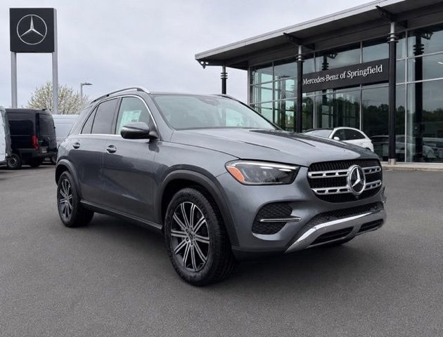 2026 Mercedes-Benz GLE GLE 350