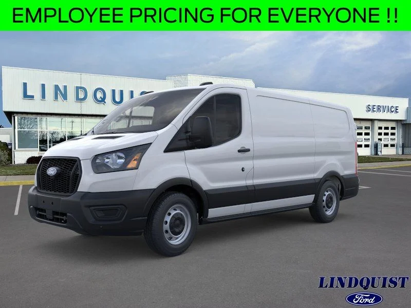 2026 Ford Transit 250 Low Roof 130 WB's photo