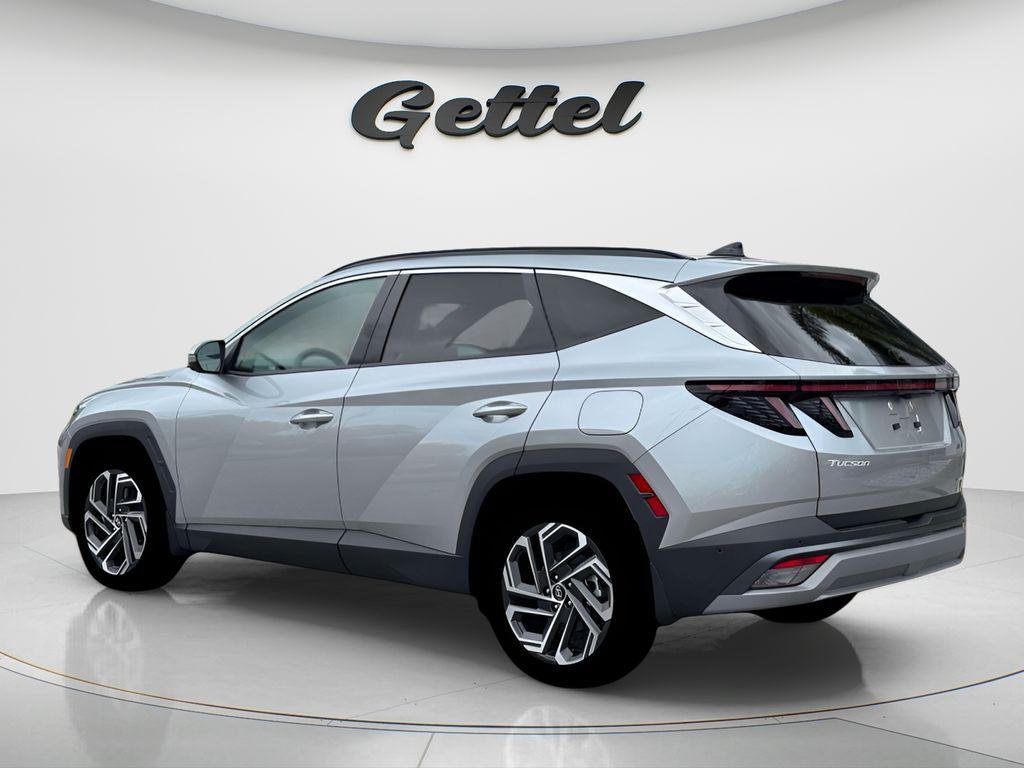 New 2026 Silver Hyundai Limited FWD image 11