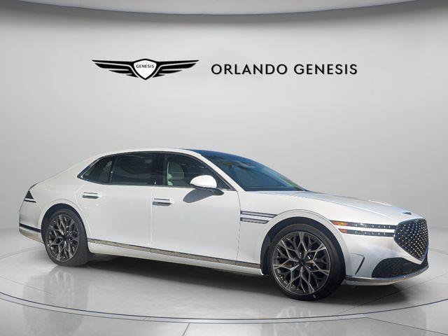 2026 GENESIS G90