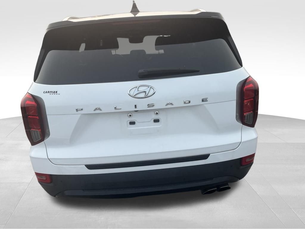 Used 2021 White Hyundai SEL image 15