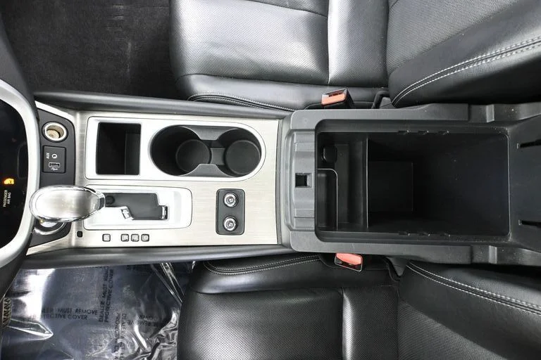 2018 Nissan Murano Platinum - Photo 36
