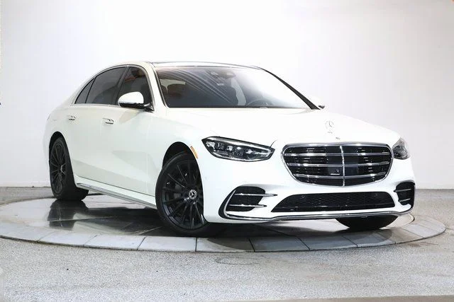 2023 Mercedes-Benz S-Class