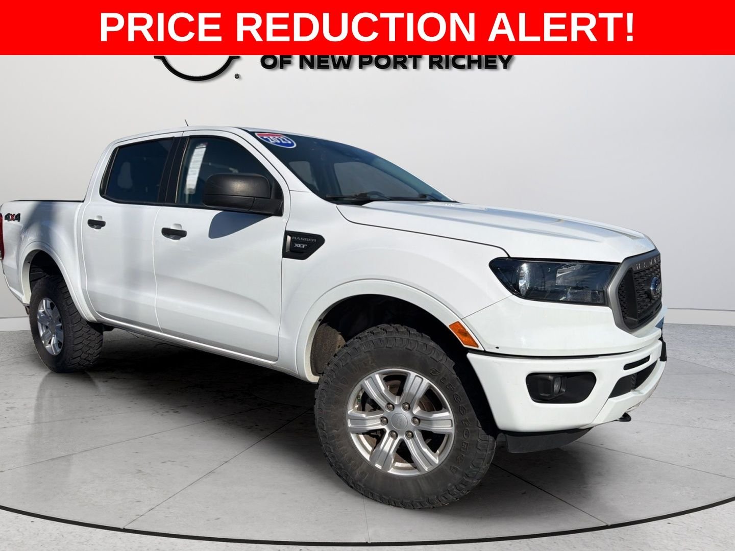 2023 Ford Ranger