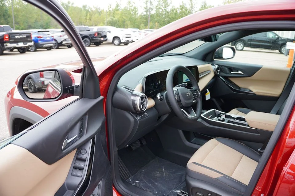 New 2026 Radiant Red Tintcoat Chevrolet ACTIV image 10