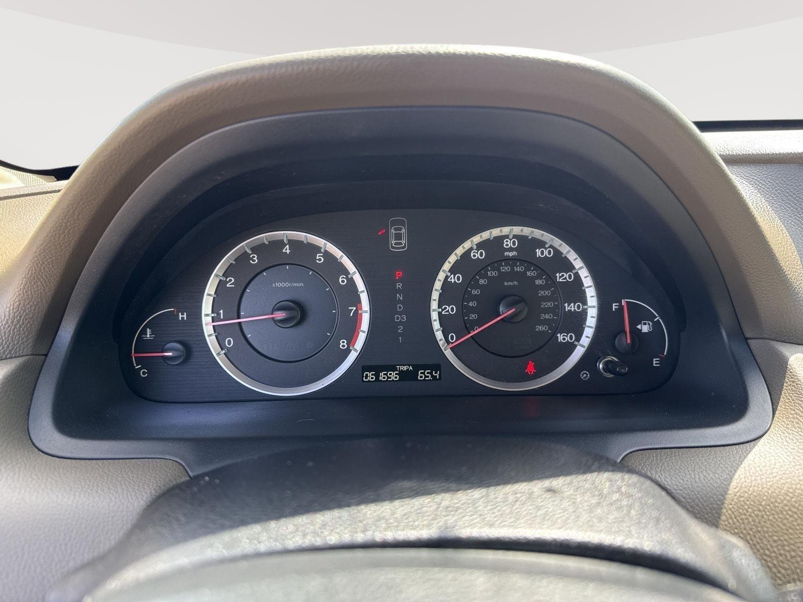 Used 2009 Honda Accord EX with VIN 1HGCP36769A004335 for sale in Kansas City