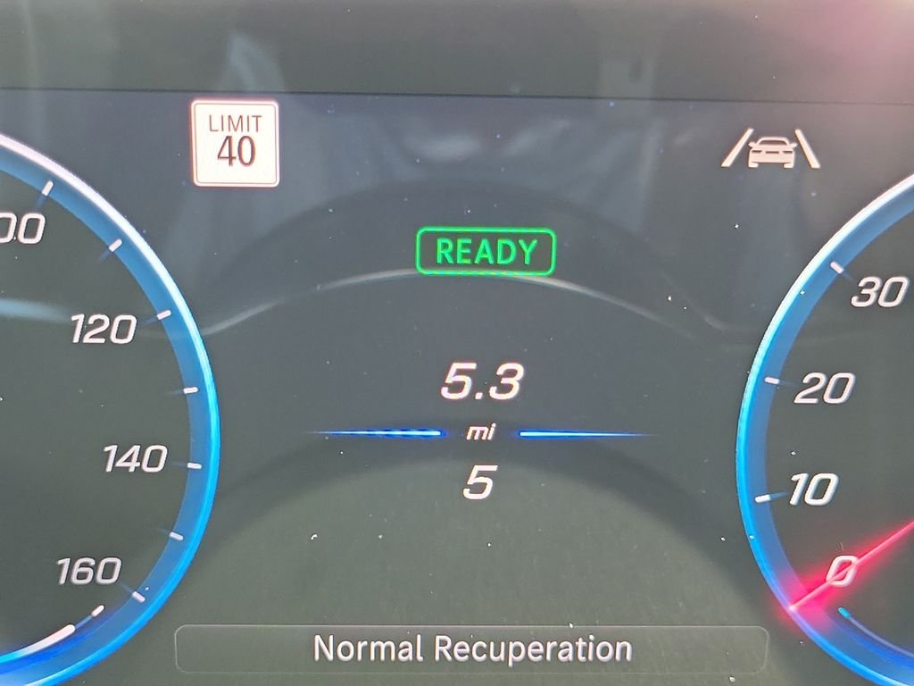 New 2027 Cirrus Silver Metallic Mercedes-Benz CLA 250+ image 21