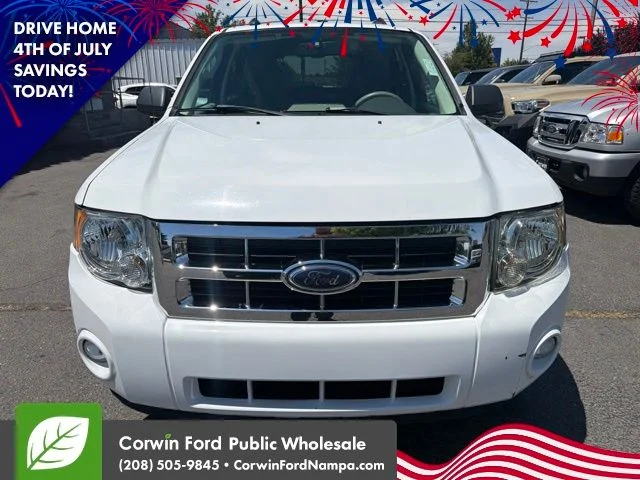 Used 2009 Ford Escape XLT with VIN 1FMCU03G89KC30215 for sale in Nampa, ID