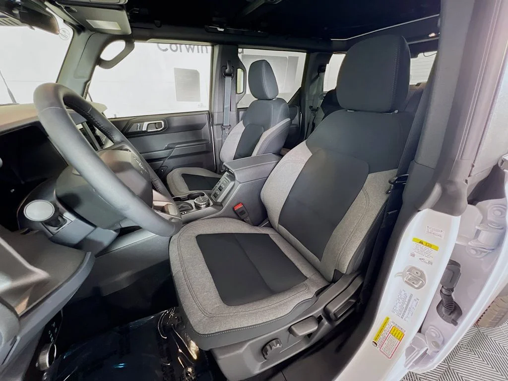 New 2026 Oxford White Ford Big Bend image 25