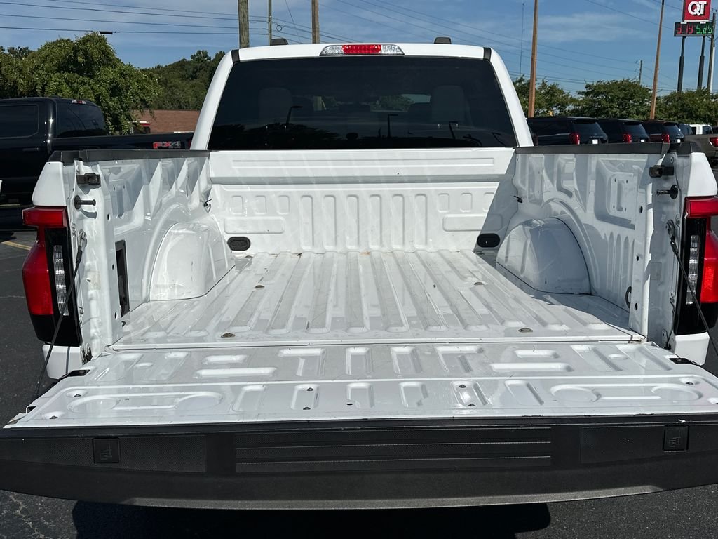 Certified Used 2023 Oxford White Ford Pro image 18