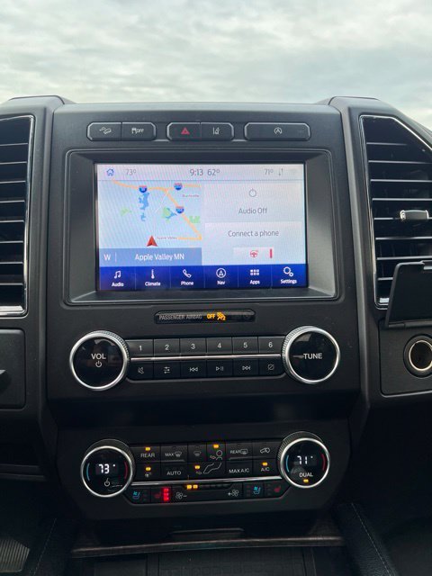 Used 2020 Black Ford Limited image 7