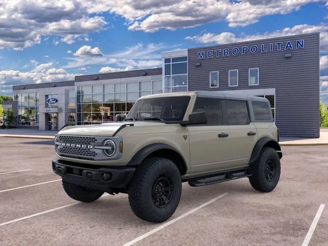 2026 Ford Bronco Badlands®