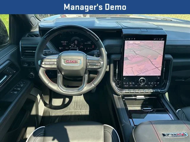 New 2026 Onyx Black GMC AT4 Ultimate image 22