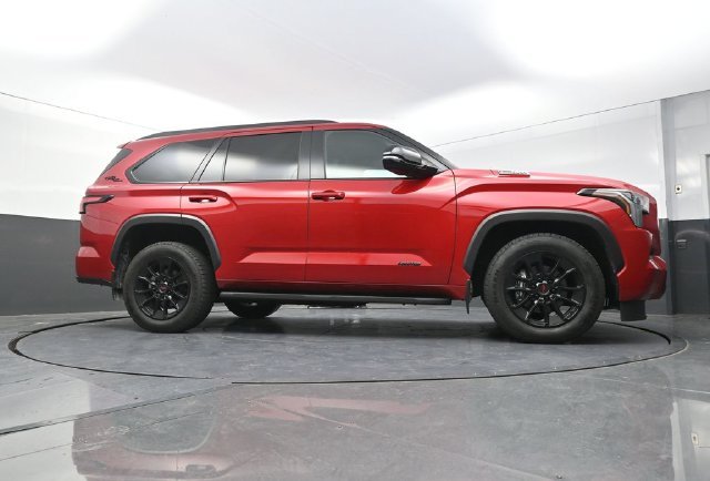 Used 2024 Red Toyota Limited image 39