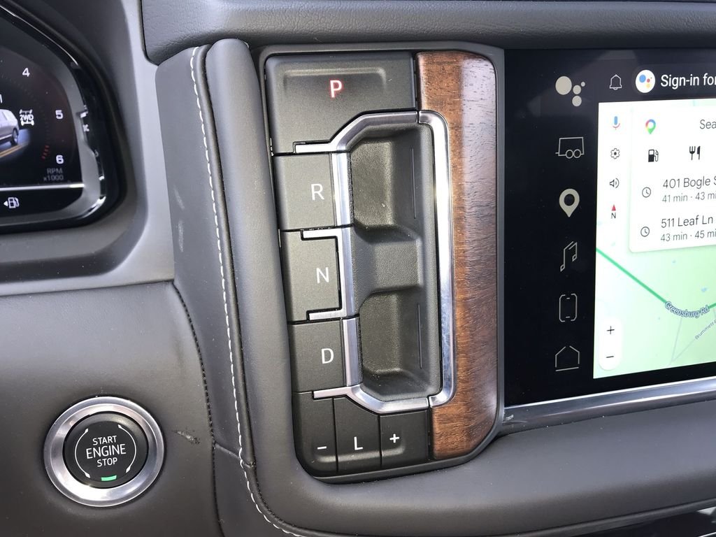 Used 2024 White GMC Denali Ultimate image 20