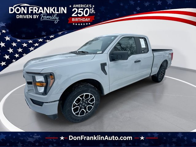 2023 Ford F-150 XL