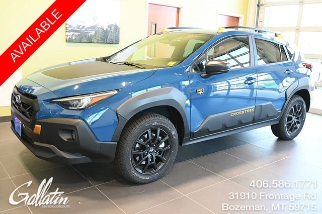 2026 Subaru Crosstrek Wilderness