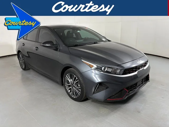 2023 Kia Forte GT-Line
