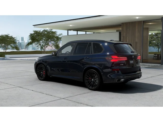 New 2026 Carbon Black Metallic BMW xDrive40i image 2