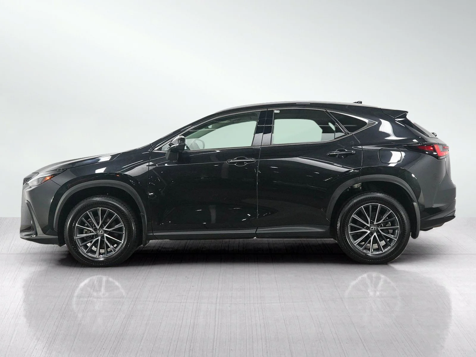 Used 2025 Lexus NX 350 Premium with VIN 2T2GGCEZ9SC089445 for sale in Burnsville, Minnesota