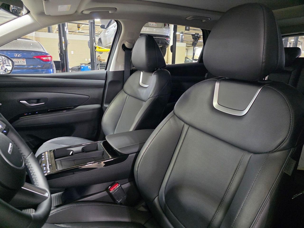 New 2026 Shimmering Silver Hyundai Limited image 22