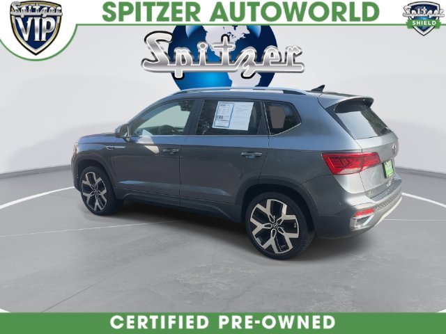Used 2023 Gray Volkswagen 1.5T SEL image 11