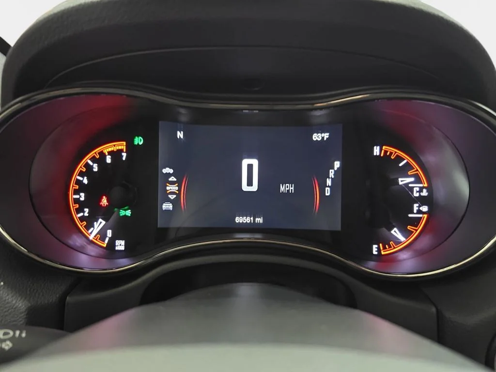 Used 2018 Black Dodge R/T image 21