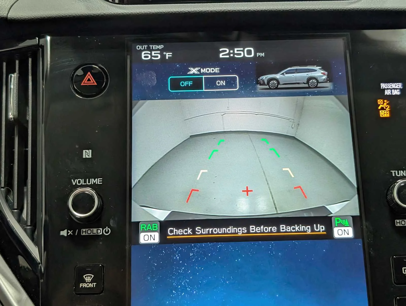 Used 2025 Crystal White Pearl Subaru Limited image 27