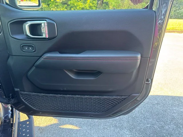 Used 2026 Gray Jeep Rubicon X image 10