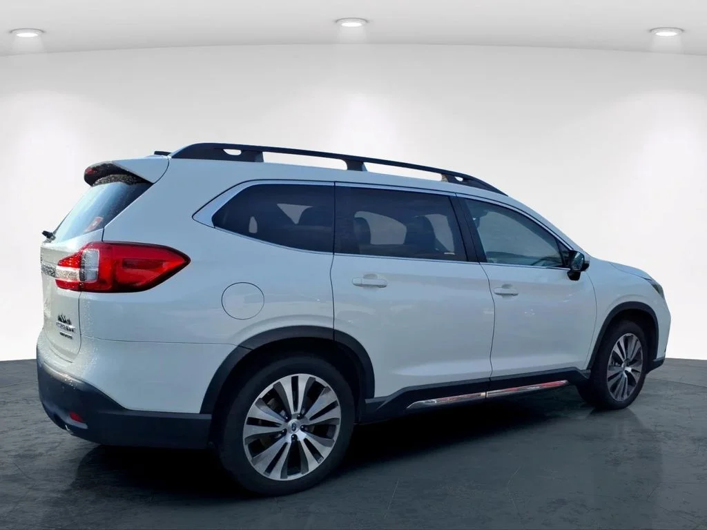 Used 2021 White Subaru Limited image 23