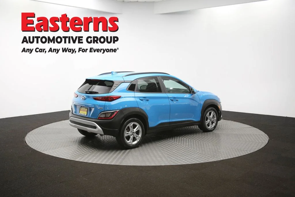 Used 2022 Teal Hyundai SEL image 40