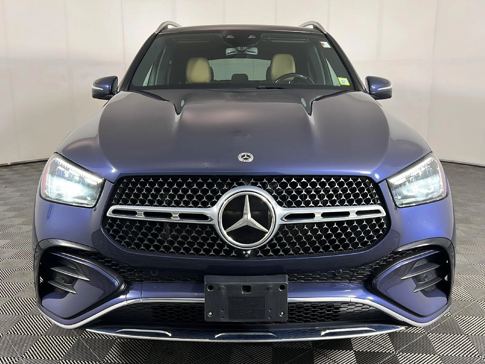 Used 2024 Twilight Blue Metallic Mercedes-Benz GLE 350 image 23