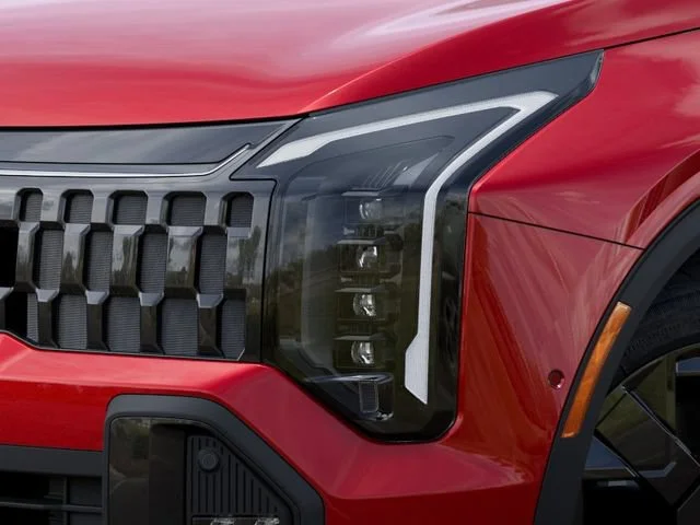 New 2026 Runway Red/Black Roof Kia X-Pro Prestige image 10