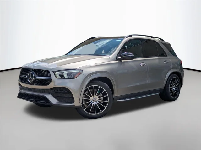 2022 Mercedes-Benz GLE GLE 350